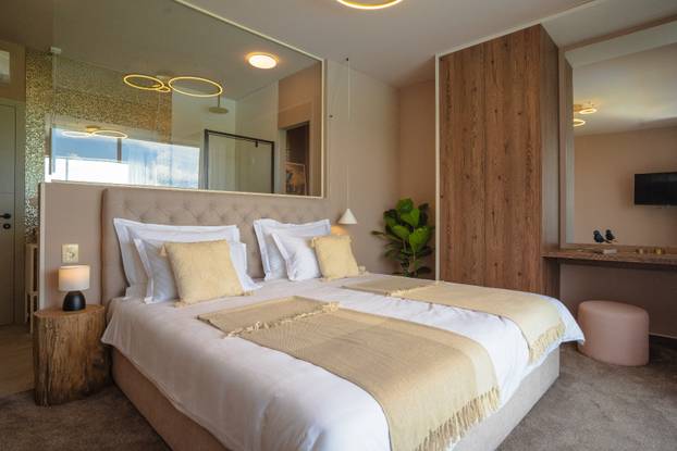 FOTO Pogledajte kako izgleda najbolji apartman u Hrvatskoj