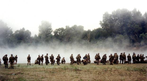 FOTO Pogledajte nevjerojatne fotografije iz Domovinskog rata