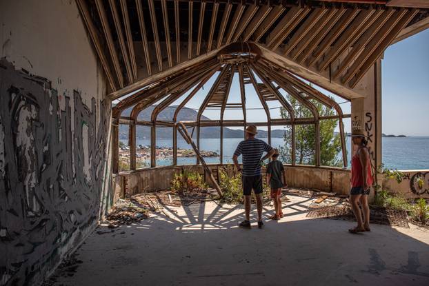 BBC među 12 najfascinantnijih napuštenih zdanja na svijetu uvrstio i kompleks u Kuparima