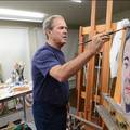 George W. Bush slika portrete imigranata i piše knjigu o njima