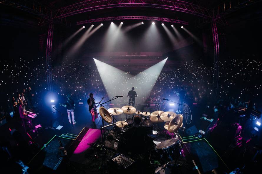 Thompson na koncertu u Rijeci: Nismo mi fašisti. To osuđujemo