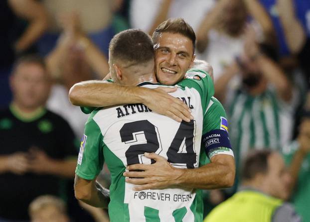 Europa League - Group C - Real Betis v Ludogorets Razgrad