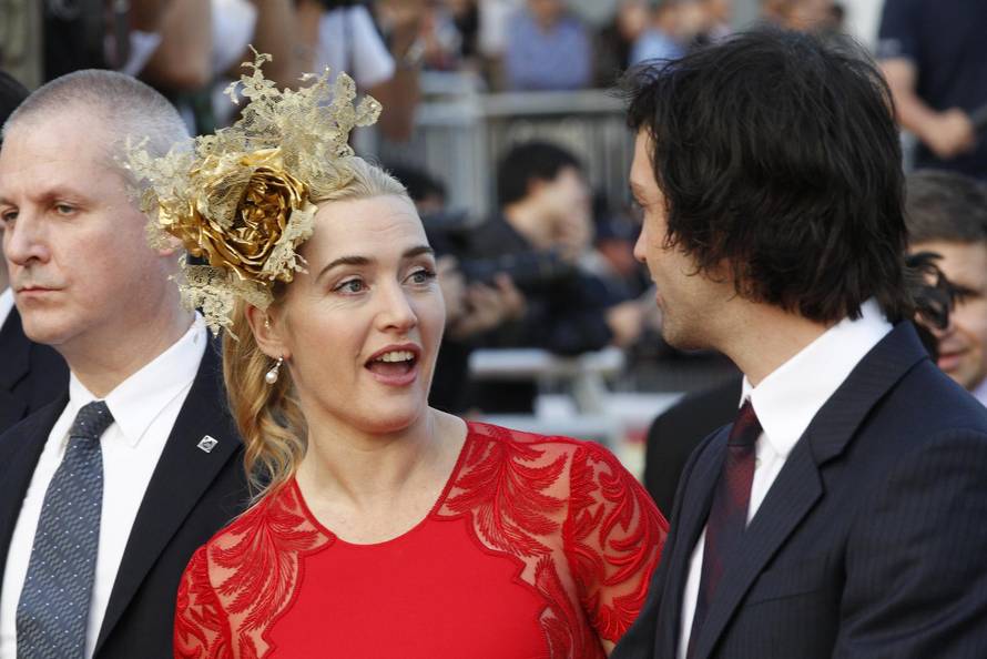 Hong Kong: Glumica Kate Winslet s de?kom na konjskim utrkama
