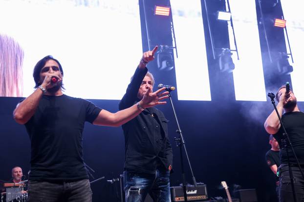 Frankfurt: Hrvatska noć u Suwag Energie Areni