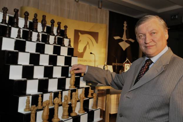 Anatolij KARPOV, sportovec