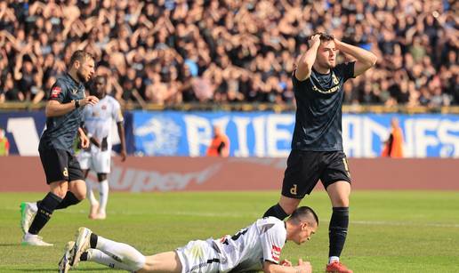 Perković previše štiti igrače... Dinamo još u borbi za naslov, a sad treba i obraniti ugled kluba!
