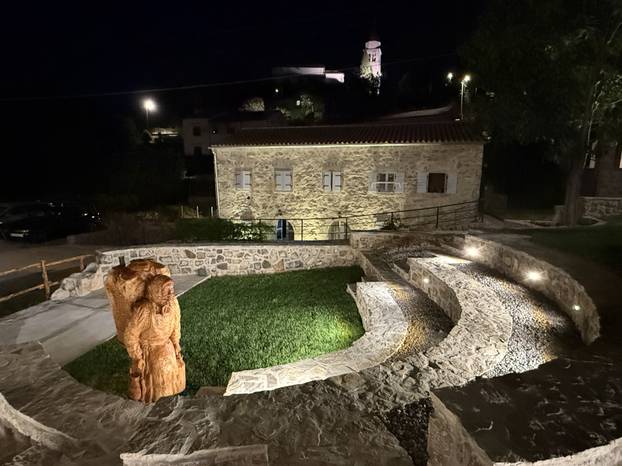 FOTO Kaštelet kod Opatije iz snova: Obnovili smo ga kako bismo očuvali obiteljske tajne