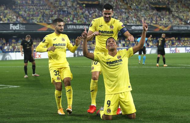 Europa League - Group I - Villarreal v Maccabi Tel Aviv