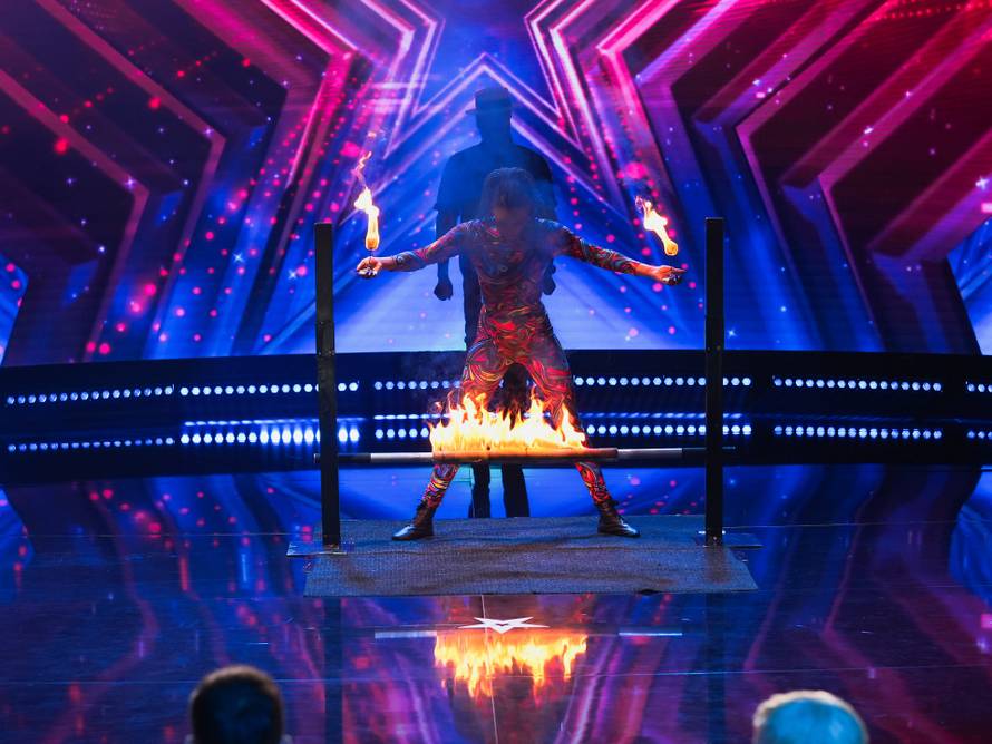 Wow! Dvostruka Guinnessova rekorderka u 'Supertalentu' izvela nesvakidašnji limbo