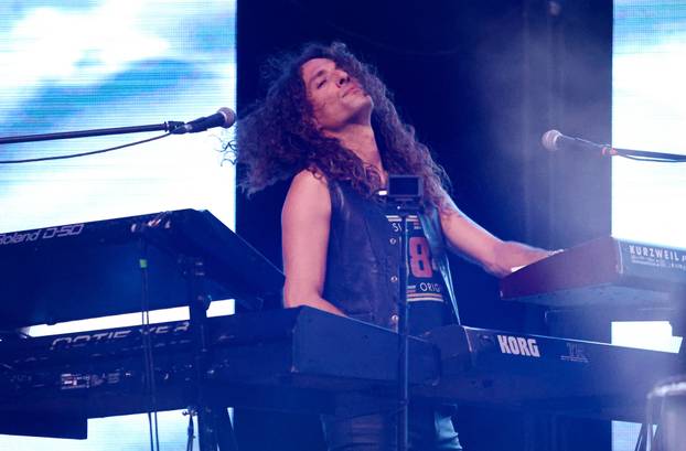 Koncert Marka Perkovića Thompsona u Imotskom