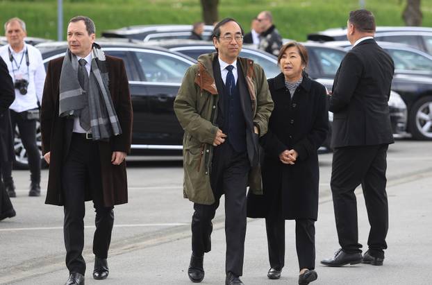 Komemoracija "Sjećanje za budućnost" u Spomen-području Jasenovac