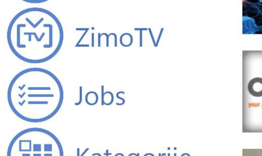 Portal Zimo dobio aplikaciju i za Windows Phone uređaje