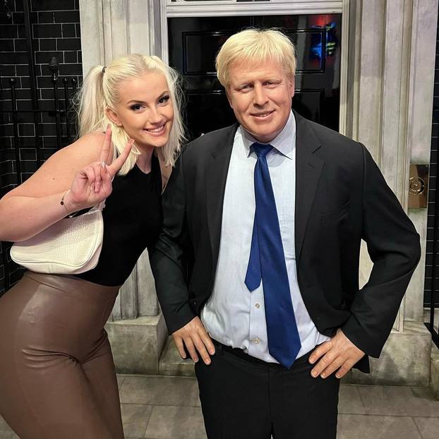 FOTO Želi spavati s igračima iz svake momčadi Premiershipa i već je počela: 'Sami se javljaju'