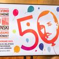 Lisinski predstavio trodnevni program svečanog obilježavanja 50. obljetnice