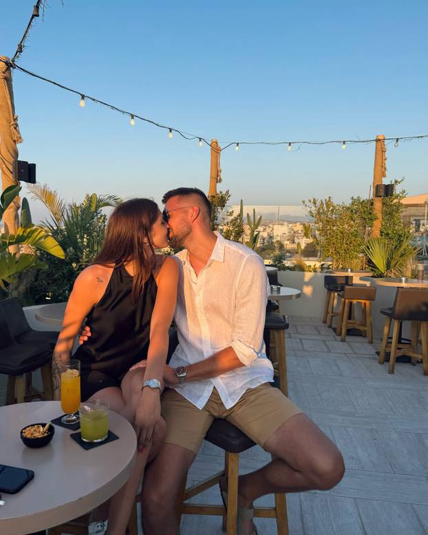FOTO Hrvatska odbojkašica je u vezi sa Srbinom: 'Navija li za nas? Pa mora, nema izbora...'
