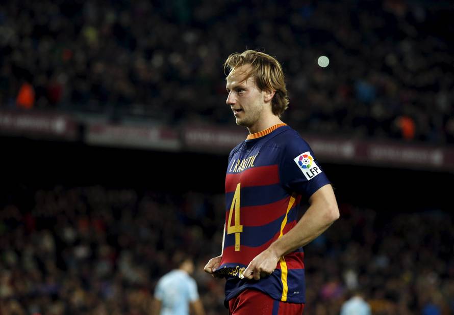 Rakitić otkrio tajnu posebne proslave gola: Ovo je za vas