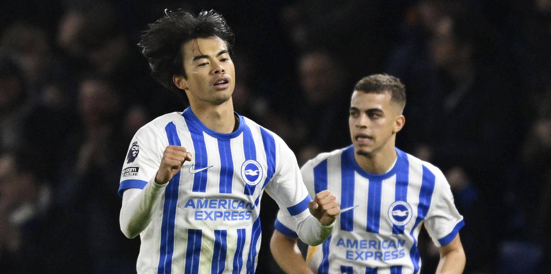 Premier League - Brighton & Hove Albion v Southampton