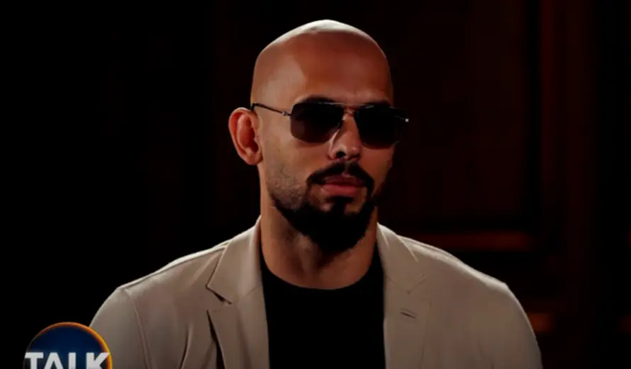 YouTube ugasio sve kanale koji promoviraju Andrewa Tatea