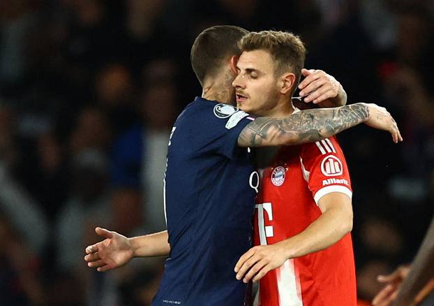 UEFA Champions League - Semi Final - First Leg - Paris St Germain v Bayern Munich