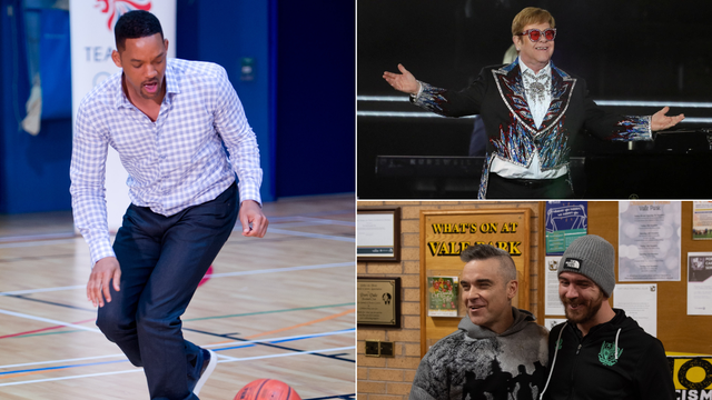 Ove strane zvijezde vlasnici su sportskih klubova: Smith ulaže u košarku, a Elton u nogomet