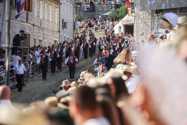 Sinj: 311. Sinjska alka