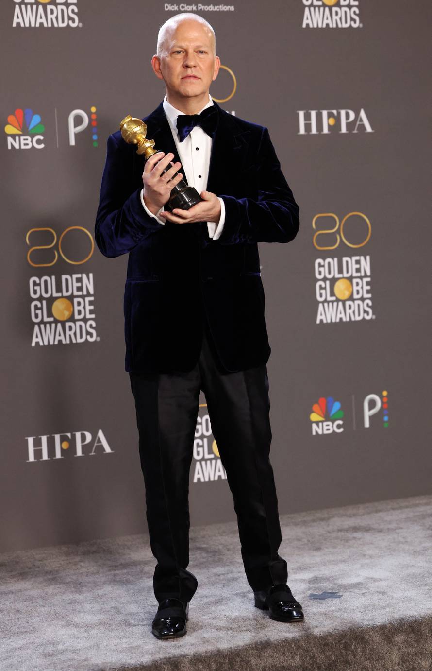 80th Annual Golden Globe Awards in Beverly Hills