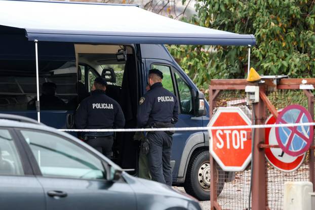 Zagreb: Započeo je očevid nebodera Vjesnik