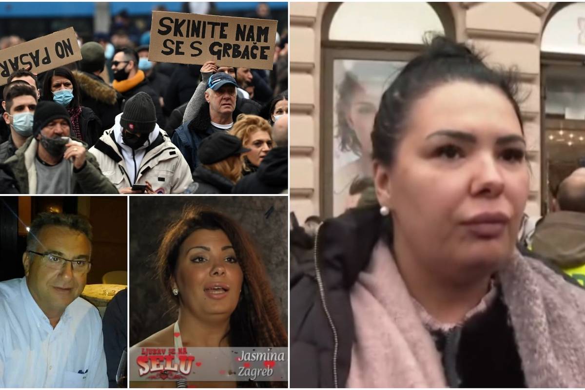 Prosvjedovali Blaž iz 'Večernje škole' i rekorderka iz realityja: 'Tužno je živjeti s roditeljima'