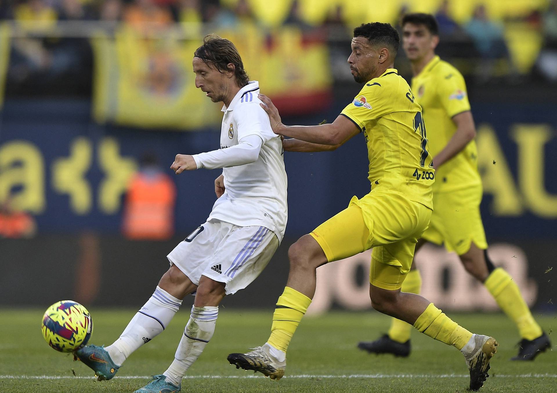 LaLiga - Villarreal v Real Madrid