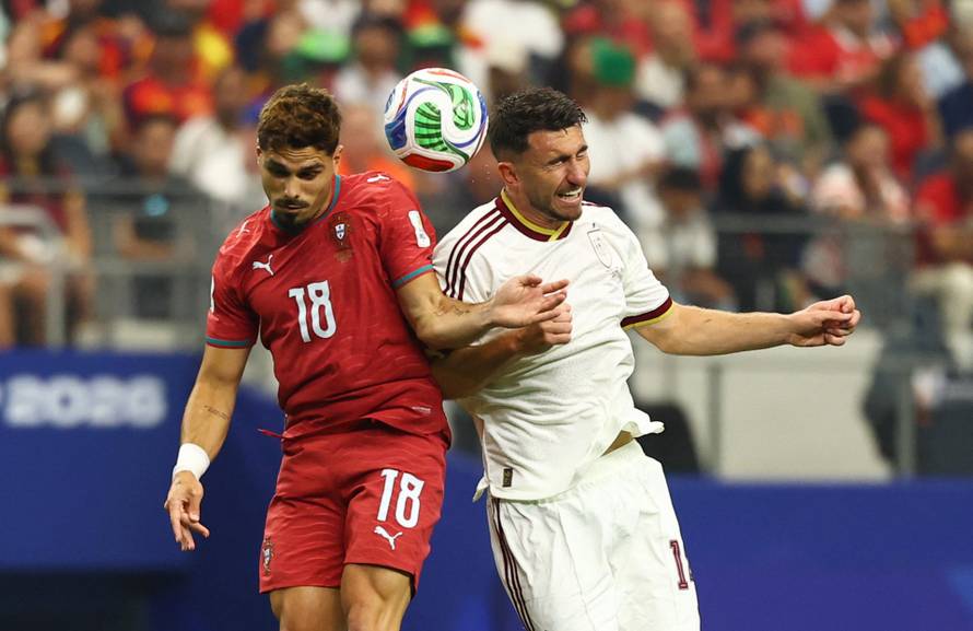 FIFA World Cup 2026 - Round of 16 - Portugal v Spain