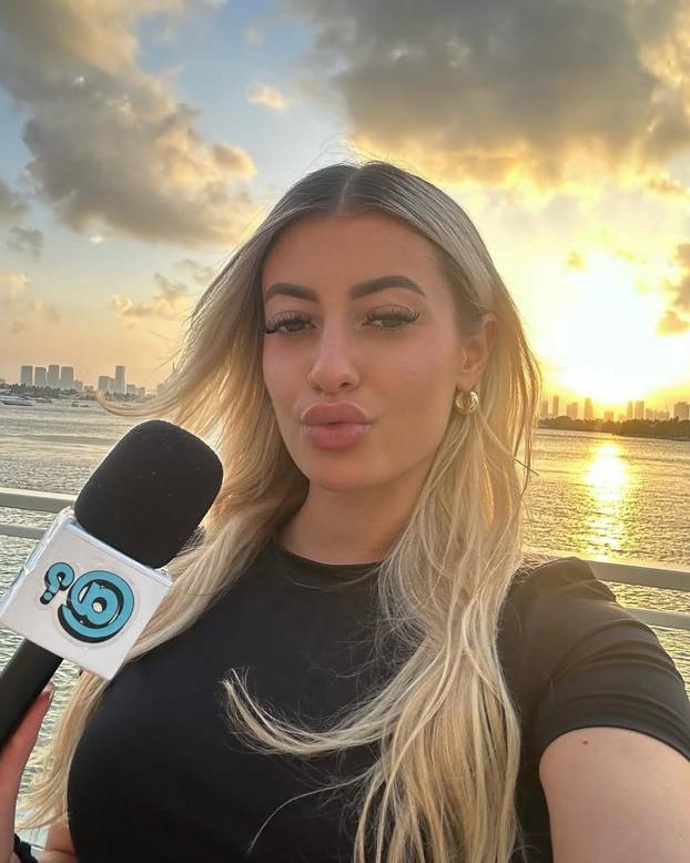 FOTO Influencerica Ana: 'Dečku sam slomila penis. Evo kako...'