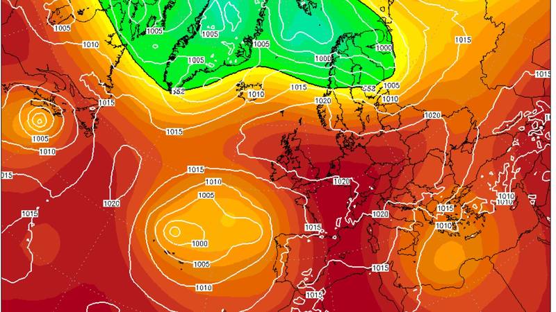 Toplinska kupola nad Europom: Rekordi će biti i u Hrvatskoj