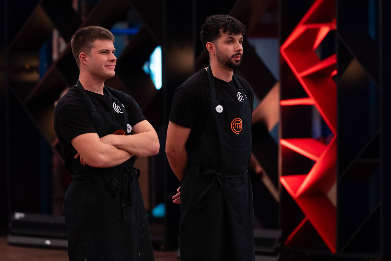 Ante je pobijedio u MasterChef izazovu, a Tin se rasplakao: 'Pokazao sam puno znanja...'