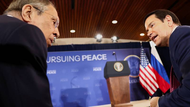 Lavrov  tvrdi: Spreman sam sastati se s Marcom Rubiom