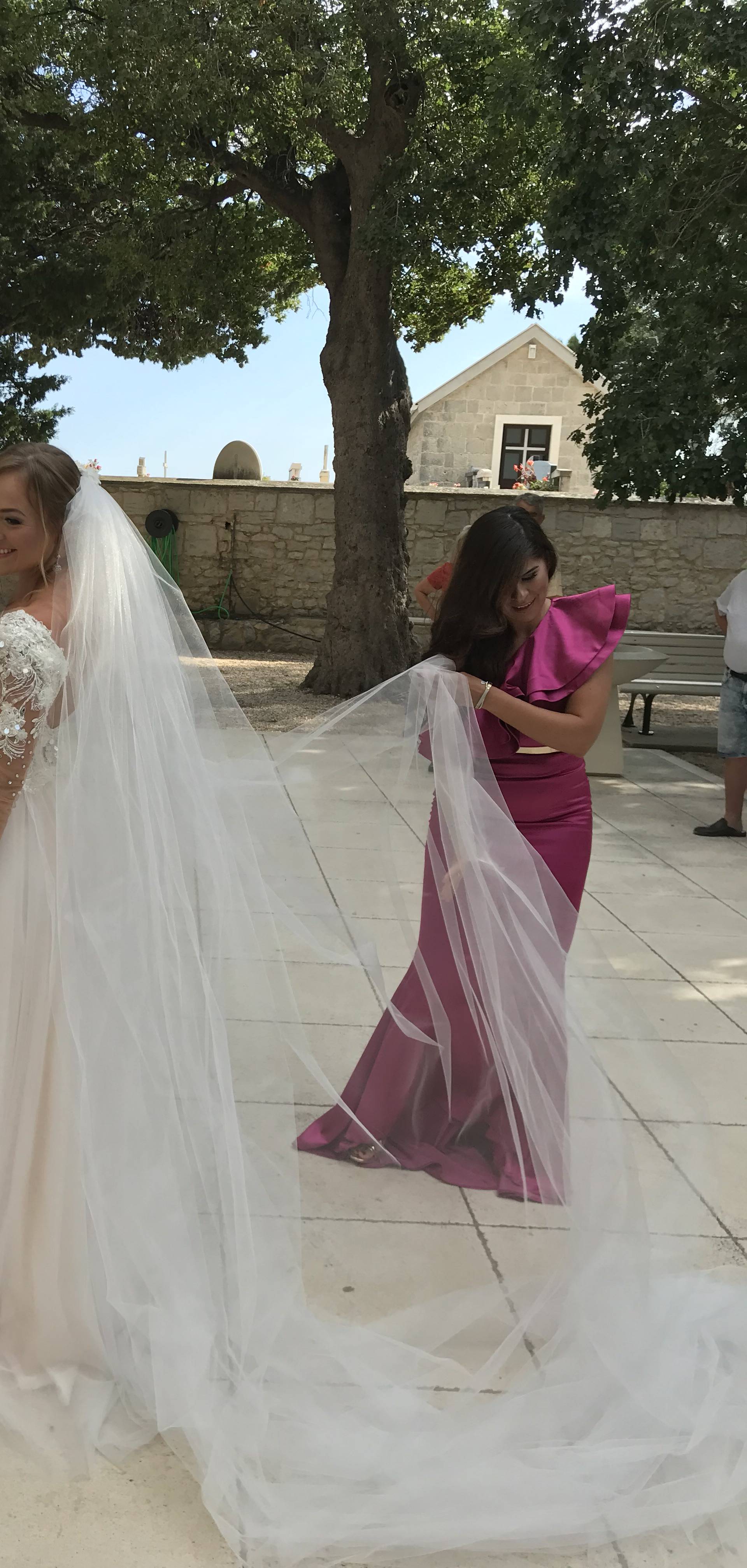 Bulićeva kći Katja se udala: 'Ponosan sam kao i svaki otac'