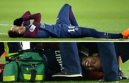 Parižani potvrdili loše vijesti: Neymar ipak mora 'pod nož'!