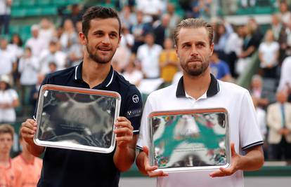 Ništa od titule! Pavić i Marach izgubili finale Roland Garrosa