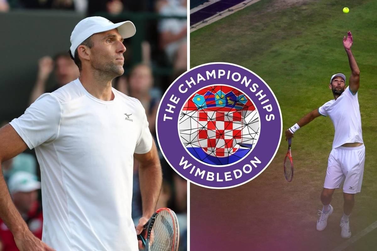 Tihi odlazak 'Doktora Ive' u mirovinu, Hrvatska prvi put od 1987. bez igrača na Wimbledonu