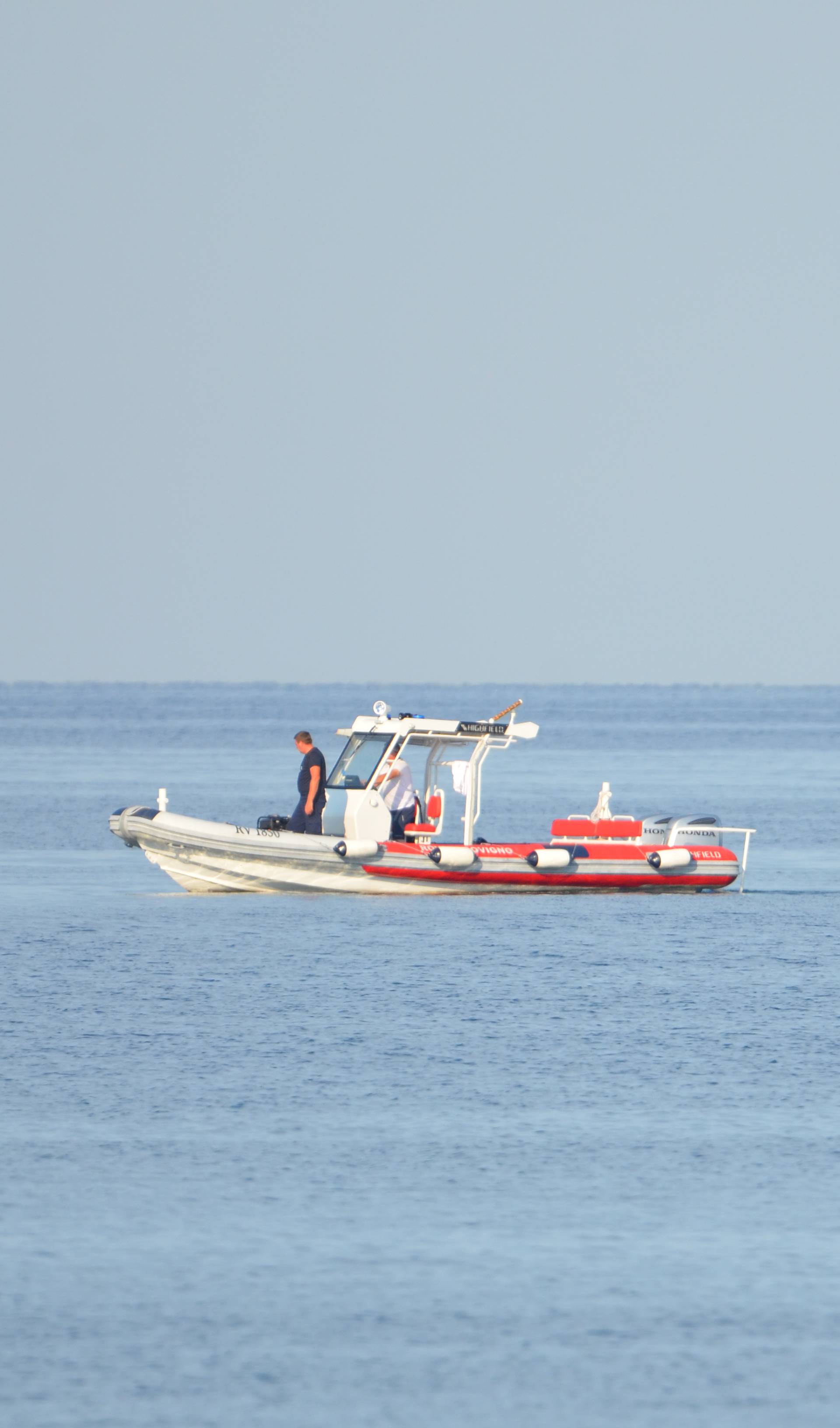 Pao u more dok je vozio jet ski u Istri: Turist doživio infarkt?