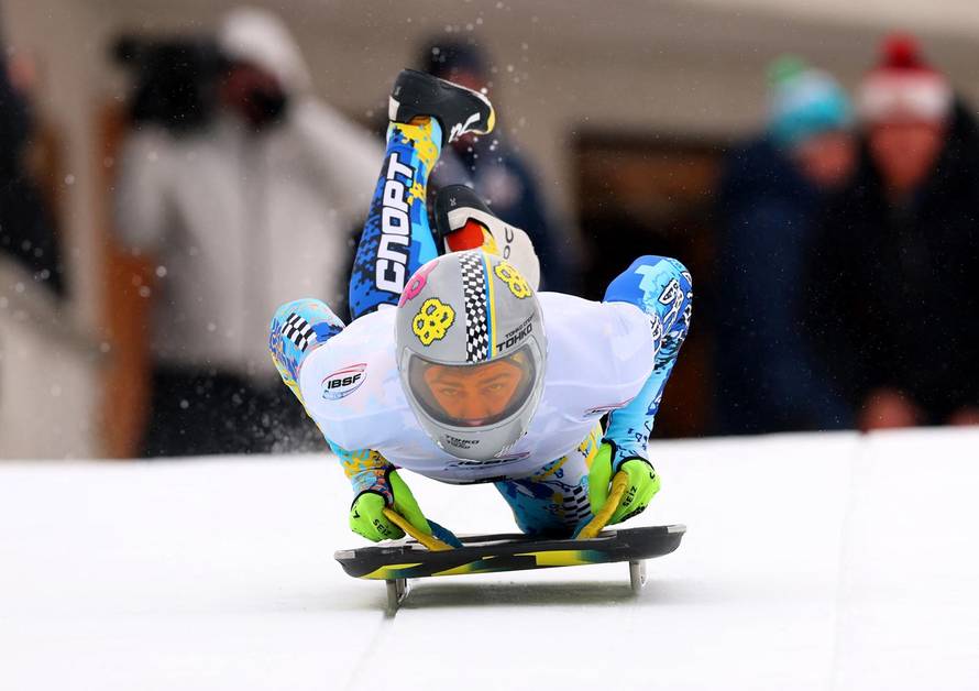 IBSF World Championships