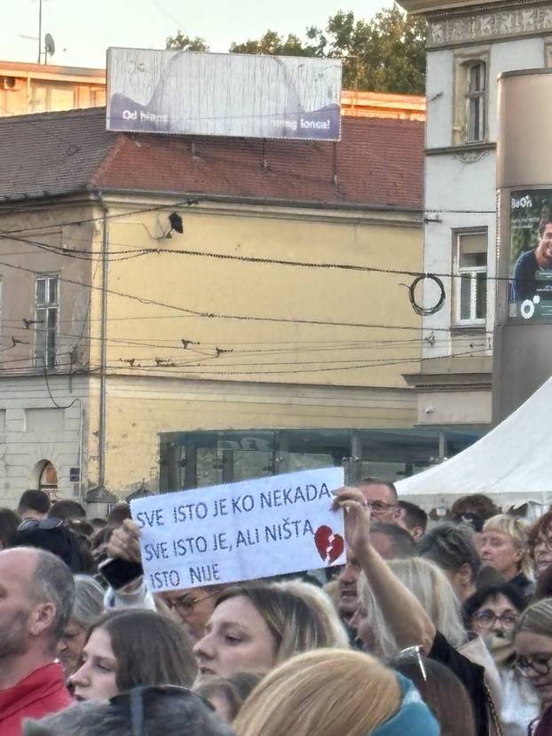 Hrvatska je plakala za Halidom