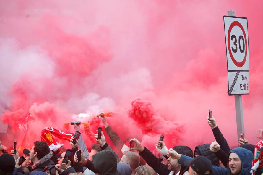 Anfieldska senzacija: Liverpool je prošao u finale Lige prvaka...