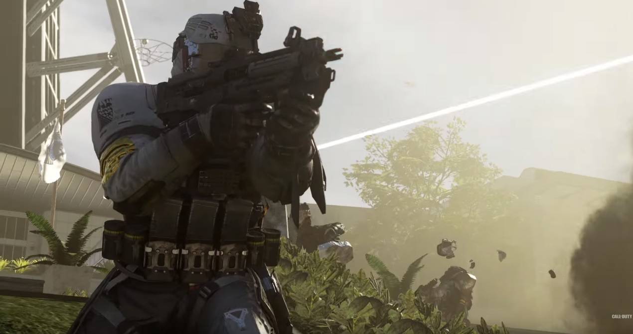 Trailer za  Call of Duty: Infinite Warfare otkrio svemirske bitke