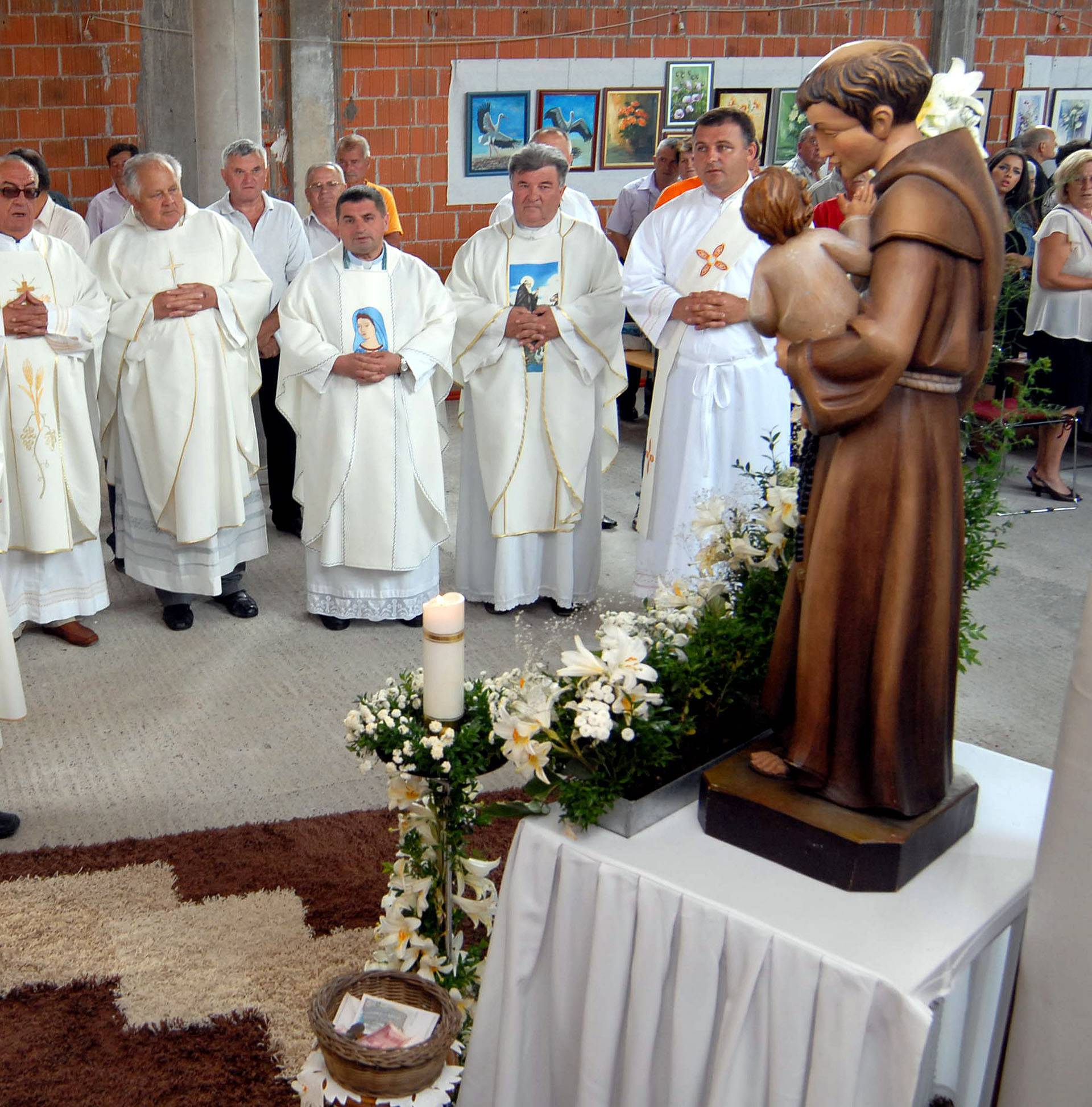 Blagoslovi i molitve: Spremni pomoćnik sv. Ante Padovanski