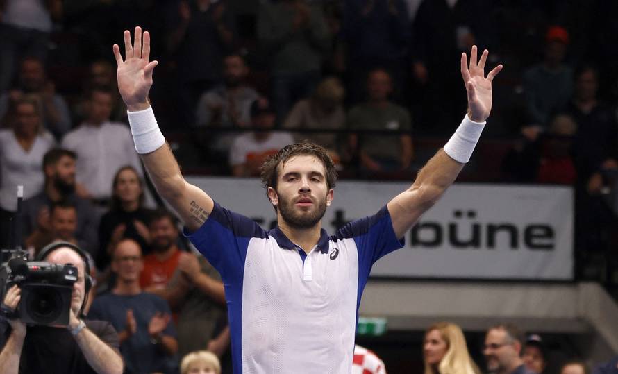 ATP 500 - Vienna Open