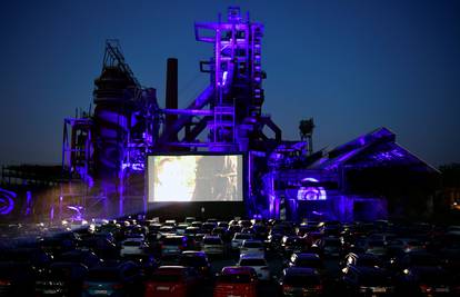 Ovaj vikend u Zagrebu filmovi će se gledati na parkiralištu