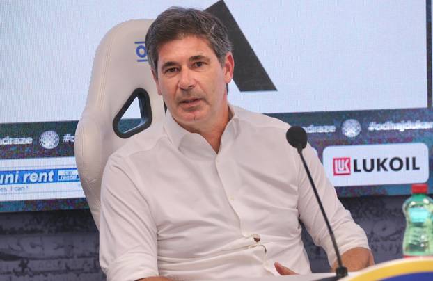 Split: Sportski direktor Hajduka predstavio nove igra&ccaron;e