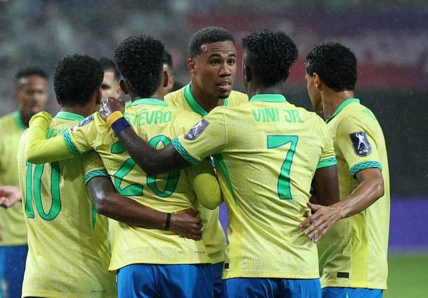 International Friendly - South Korea v Brazil