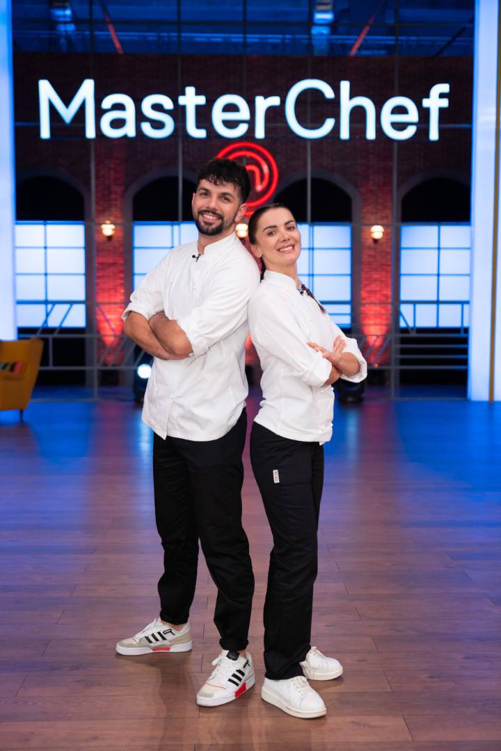 Večeras je finale MasterChefa! Sanja i Ante u tijesnoj borbi za nagradu od 30 tisuća eura