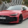 Test Audi RS5 Avant: Brutalnih 639 KS, zvuk od kojeg prolaze trnci i puno karaktera